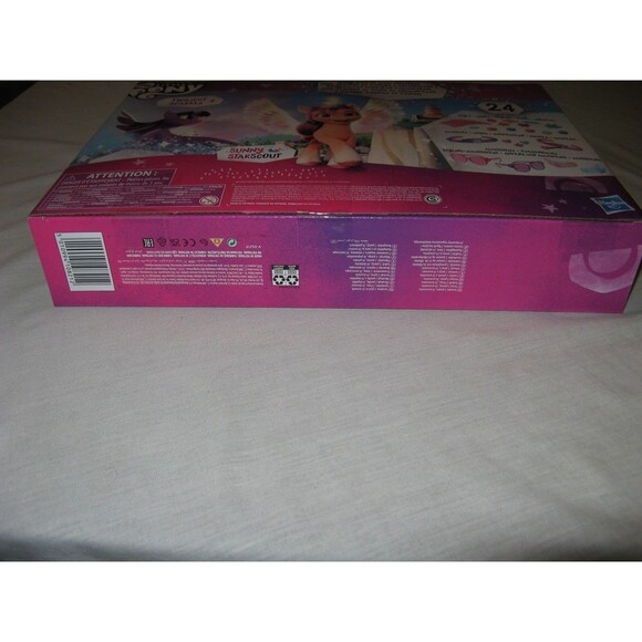 New My Little Pony Sparkling Generations 2 Pony 26 Piece Play Set NEW - Picture 5 of 6
